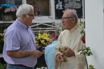 Telde no olvida a sus difuntos (Foto TA y Francisco Javier Santana)